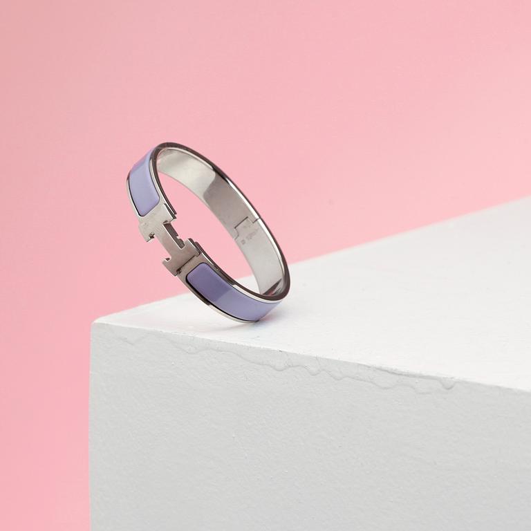 ARMBAND, Hermès, "Clic H".