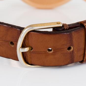 JAEGER-LeCOULTRE, Triple Calendar, Moon phase.