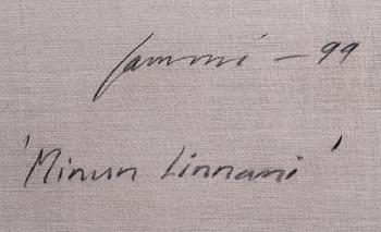 Ilkka Lammi, "MINUN LINNANI".