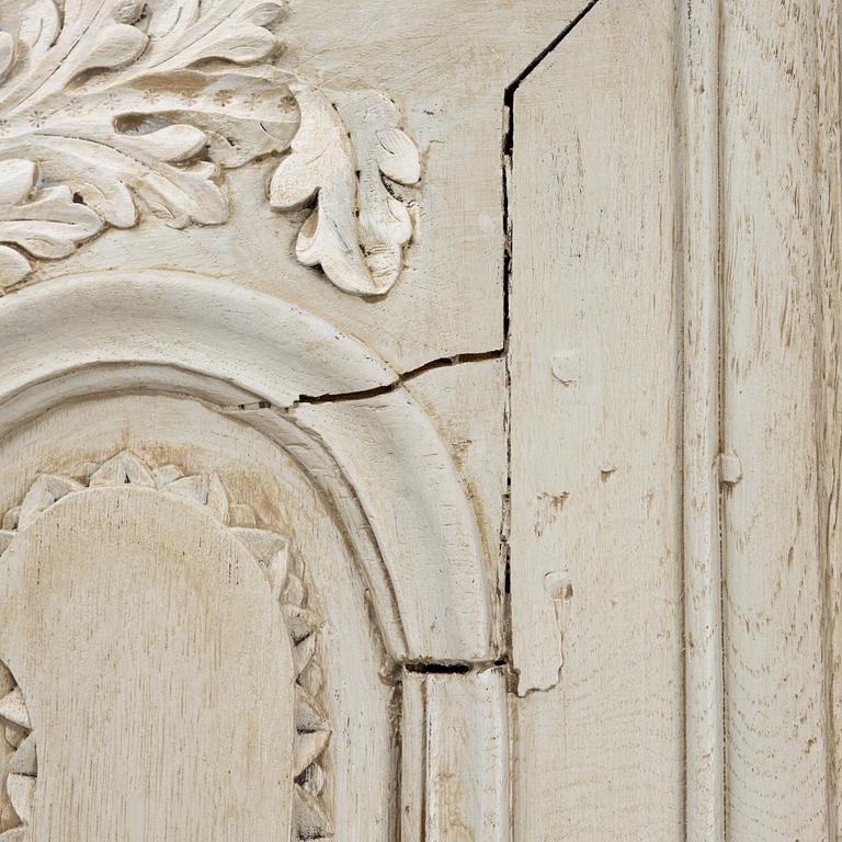 Skåp, Frankrike, rokokostil, omkring 1900.