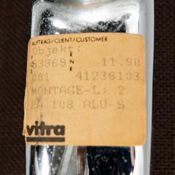 Charles & Ray Eames, skrivbordsstol, "EA 108", Vitra.