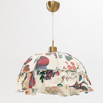 Josef Frank, taklampa, modell 2562, Firma Svenskt Tenn.