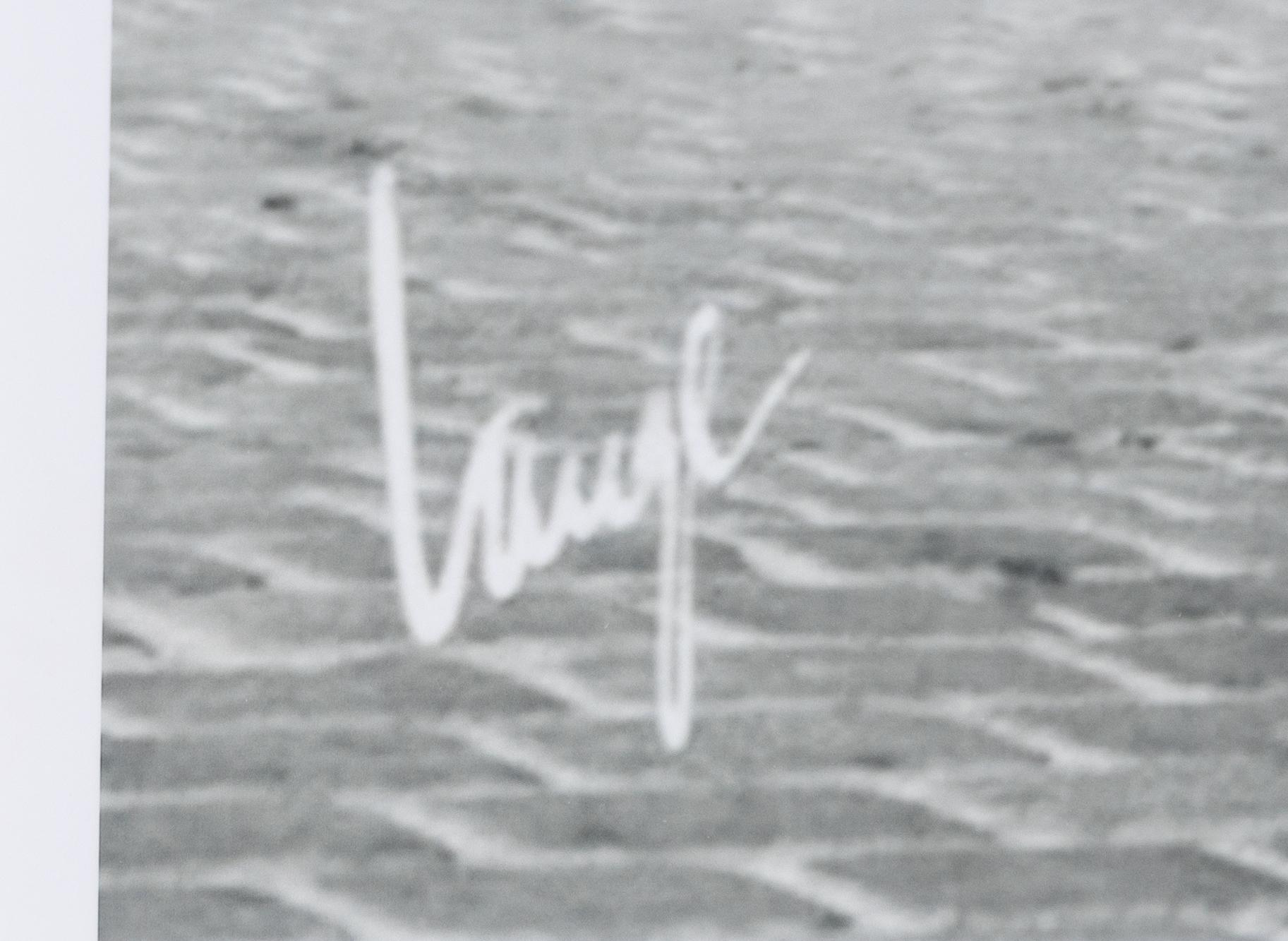 Åke Lange, "Mercedes Benz Strandvägen 7b".