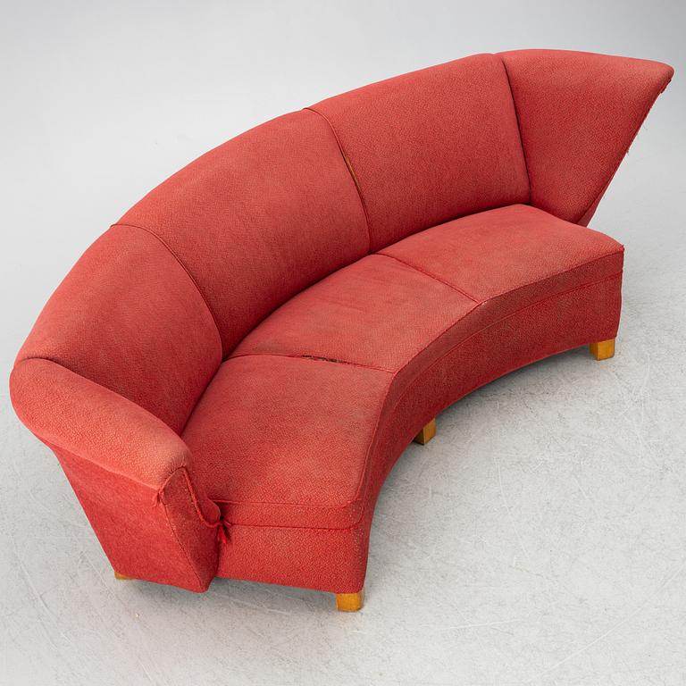 Sofa, Swedish Modern, 1950s.
