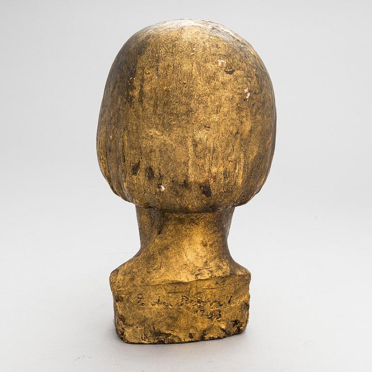 Essi Renvall, Naisen muotokuva.