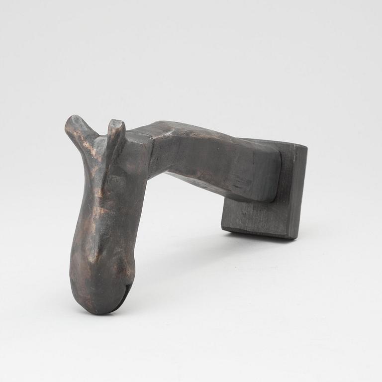 Torsten Renqvist, "Kamelhuvud" (Camel head).
