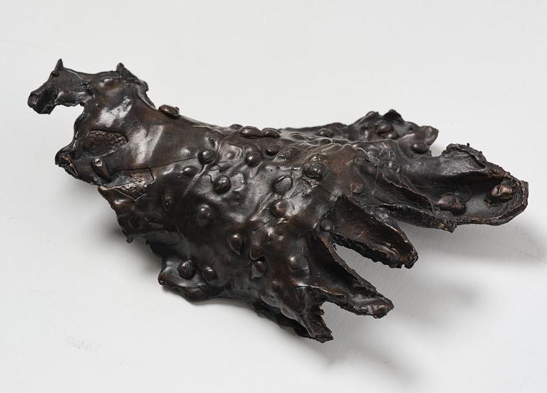 Rosemarie Trockel & Kirsten Ortwed, "Blue Box", 1990.