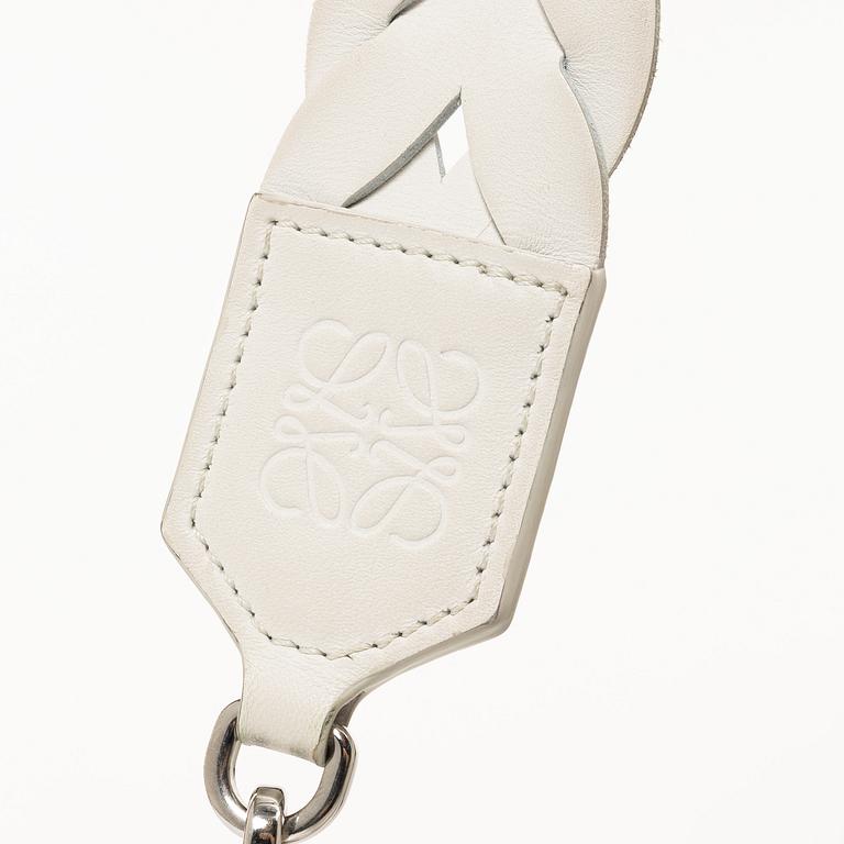 Loewe, a 'Hammock Hobo' handbag, 2024.