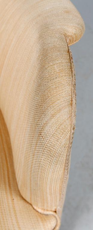 FÅTÖLJ, Carl Malmsten, 1900-talets andra hälft.