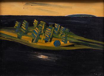 Torsten Renqvist, "Ön".