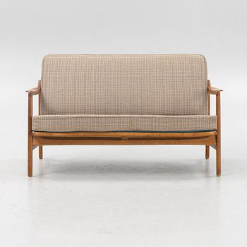 Ole Wanscher, a FD 109 sofa for France & Daverkosen, Denmark.