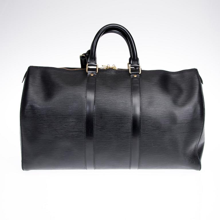 VÄSKA, "Keepall 45", Louis Vuitton.