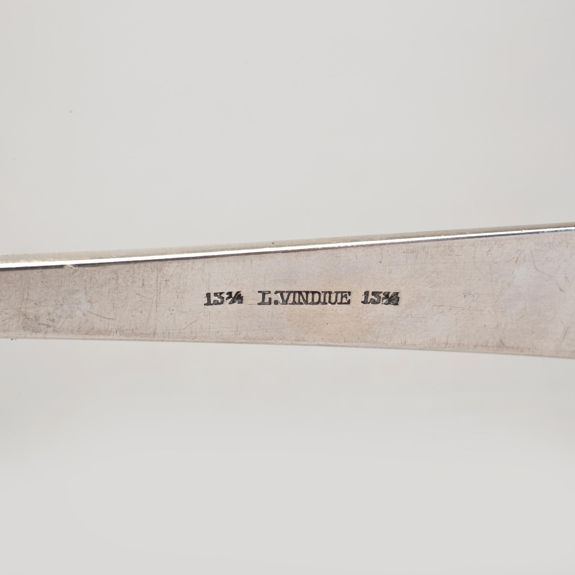 RAGUSKED, silver, Norge. Vikt ca 175 gram.