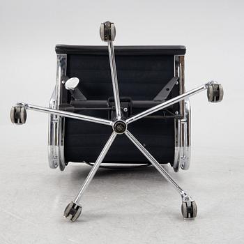 Charles & Ray Eames, a model EA 117 swivel office chair, VItra.