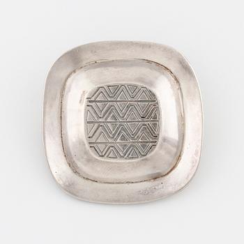 ATELIER BORGILA, A Michelsen, Stockholm, 1958, a brooch.
