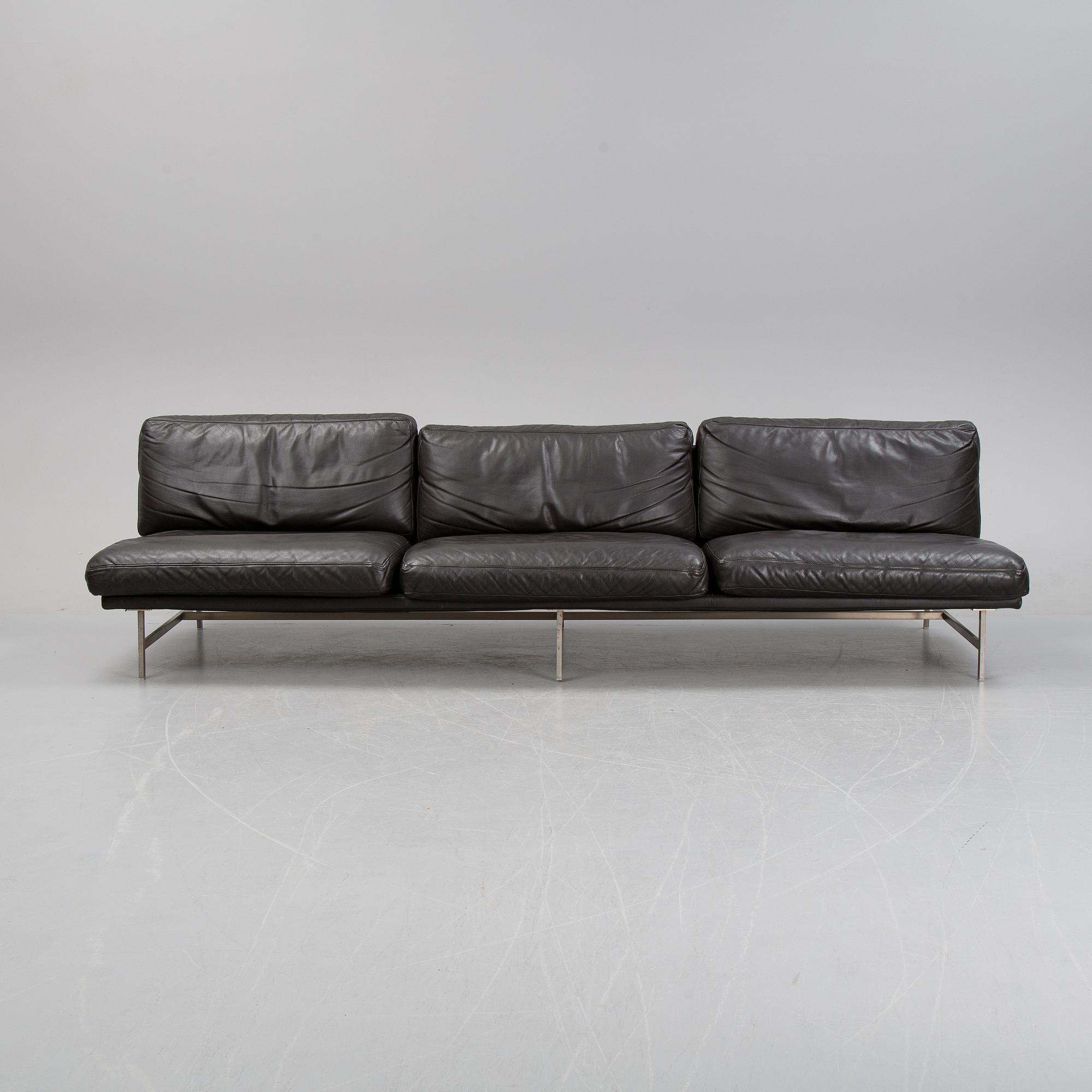 A sofa by Piero Lissoni for Fritz Hansen, 21 st Century.