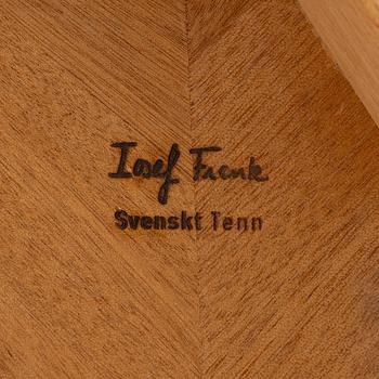 Josef Frank, coffee table, model 2139, Svenskt Tenn after 1985.