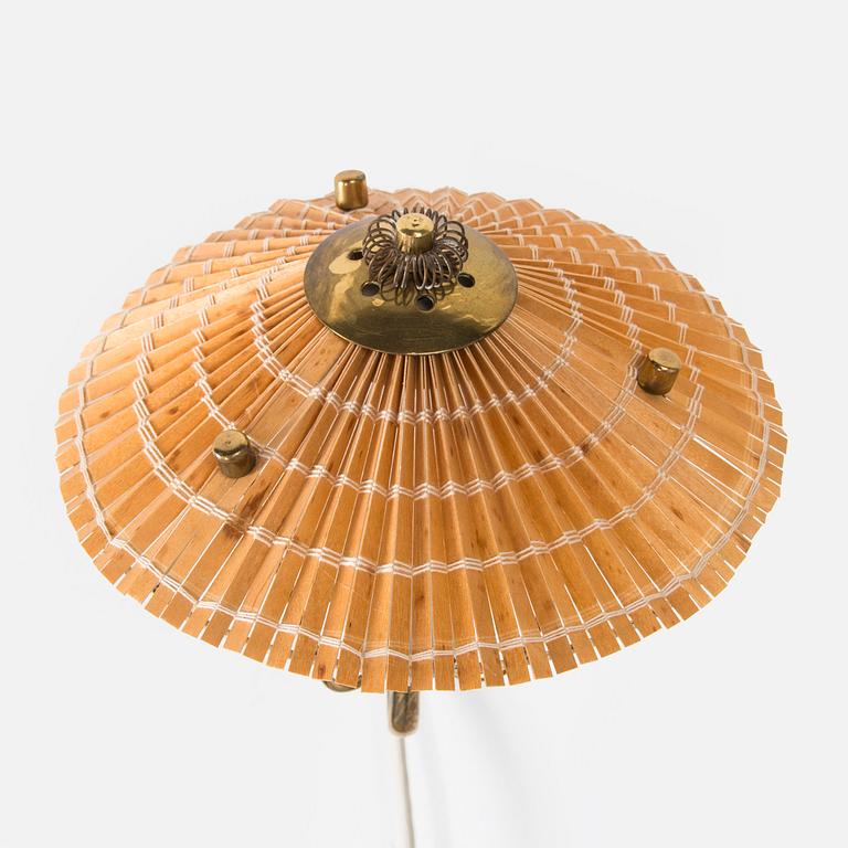 Seinävalaisin, Valinte 1900-luvun puoliväli.