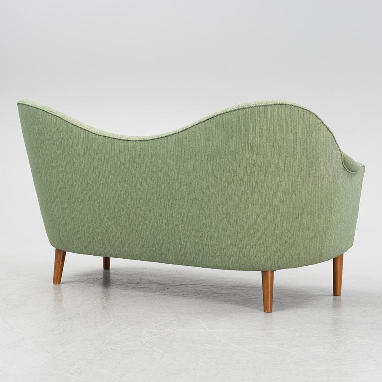 Carl Malmsten, a 'Samspel' sofa, second half of the 20th century.