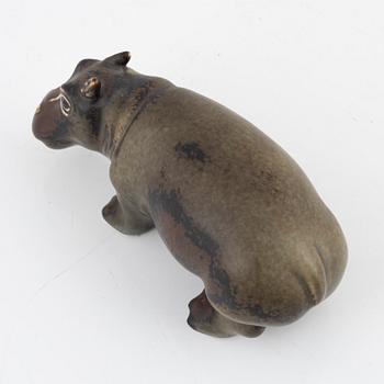 Gunnar Nylund, a stoneware figurine, Rörstrand.