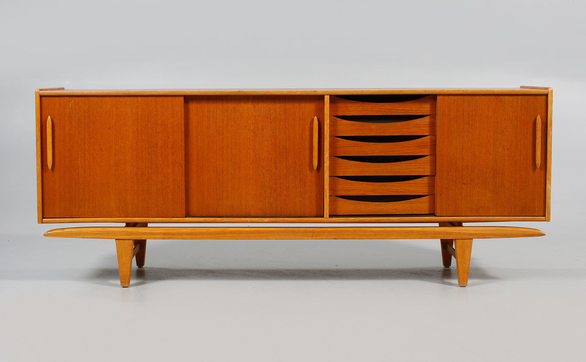 SIDEBOARD, Ajfa, Tibro, 1960-tal.