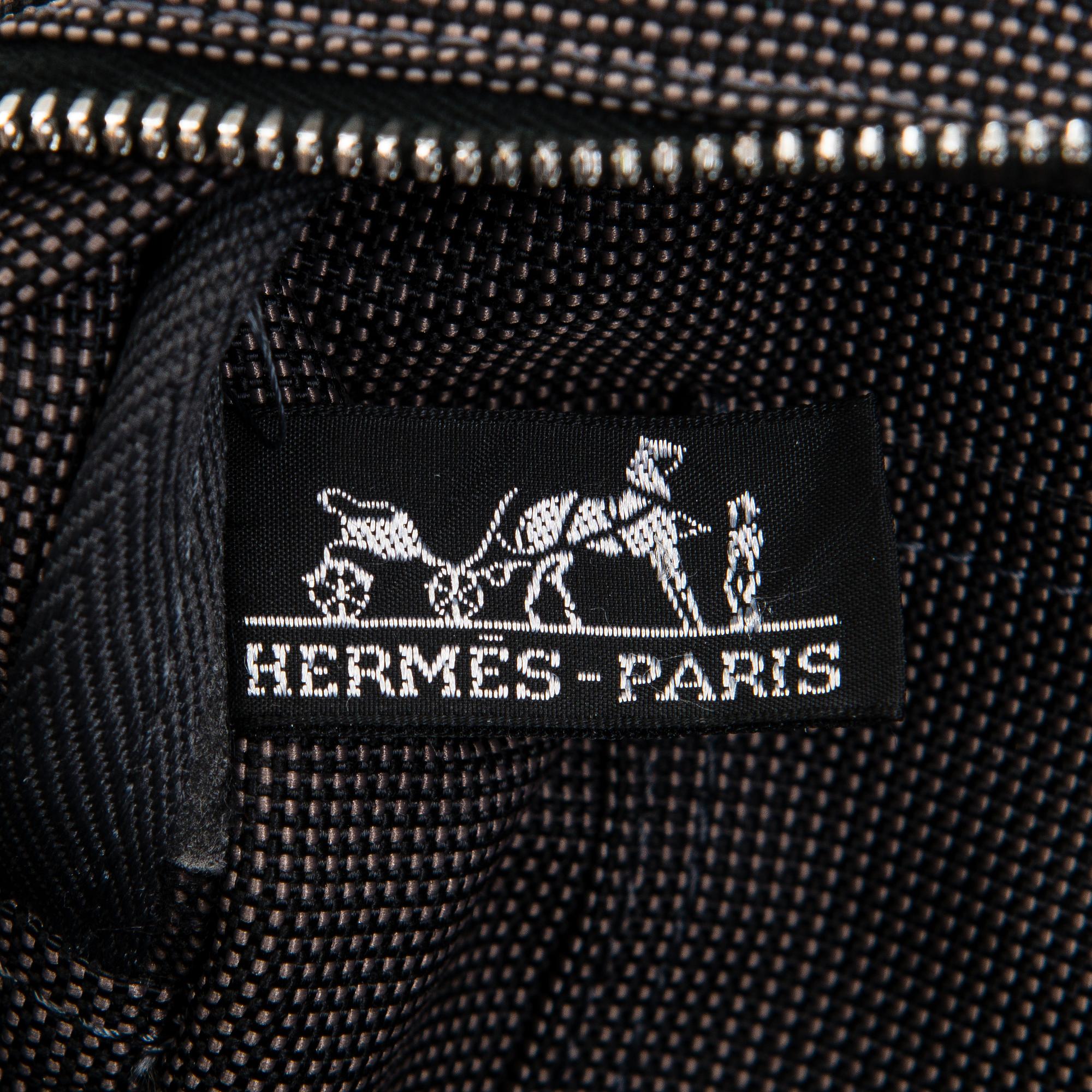 Hermès, "Fourre Tout", väska.