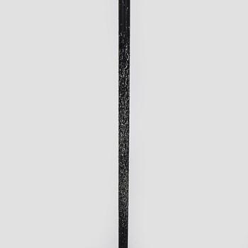Alvar Aalto, a late 20th century 'A809' floorlamp for Valaisinpaja.