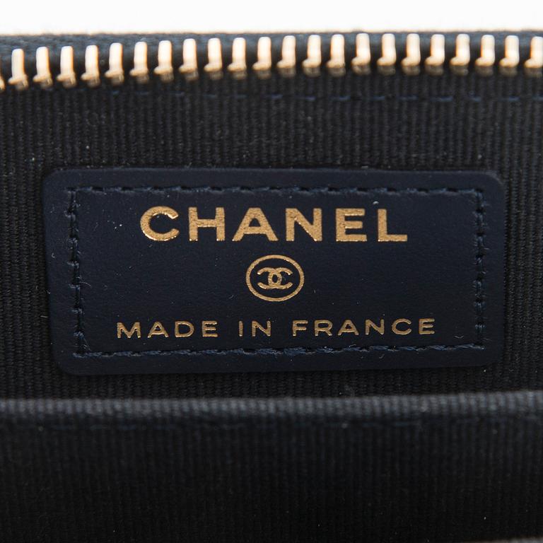 Chanel, lompakko.