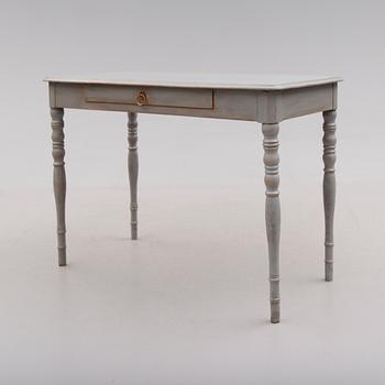 SKRIVBORD, 1800-talets andra hälft.