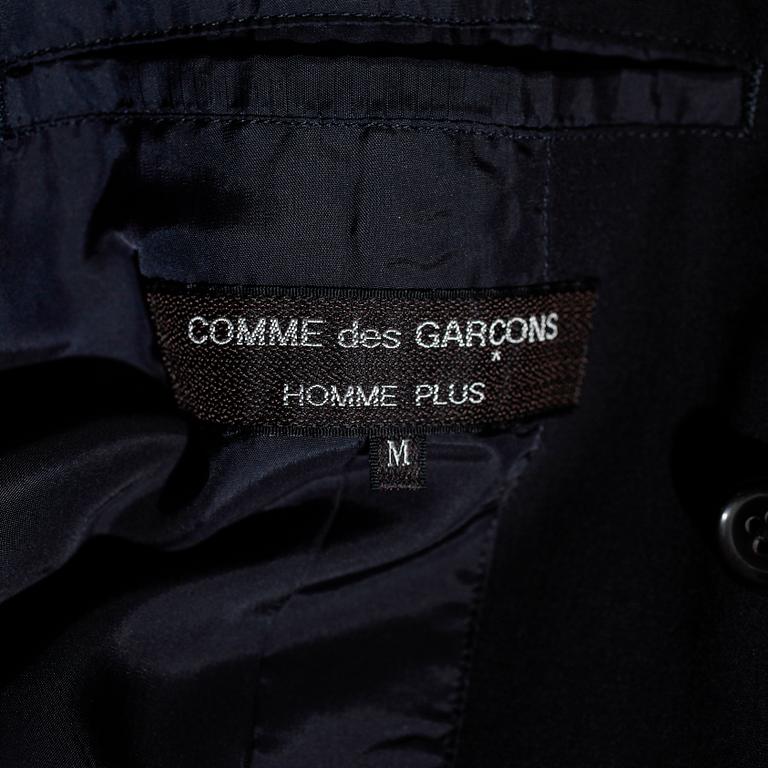 KOSTYM, Comme de Garcons, storlek M.