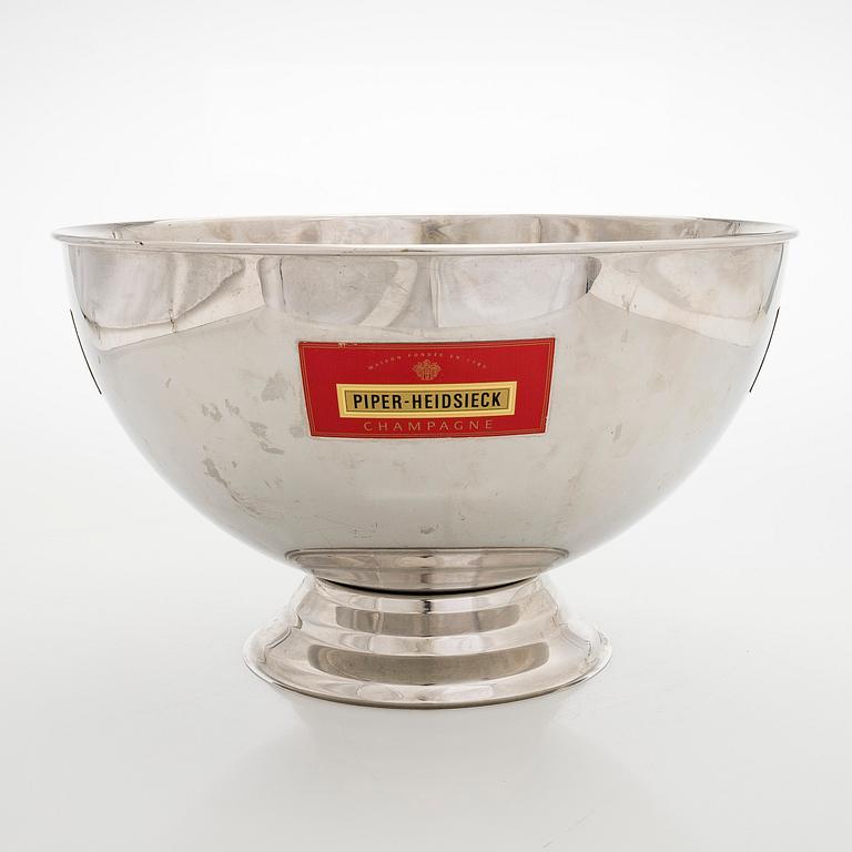 Stellinox, Champagne cooler, Piper-Heidsieck.