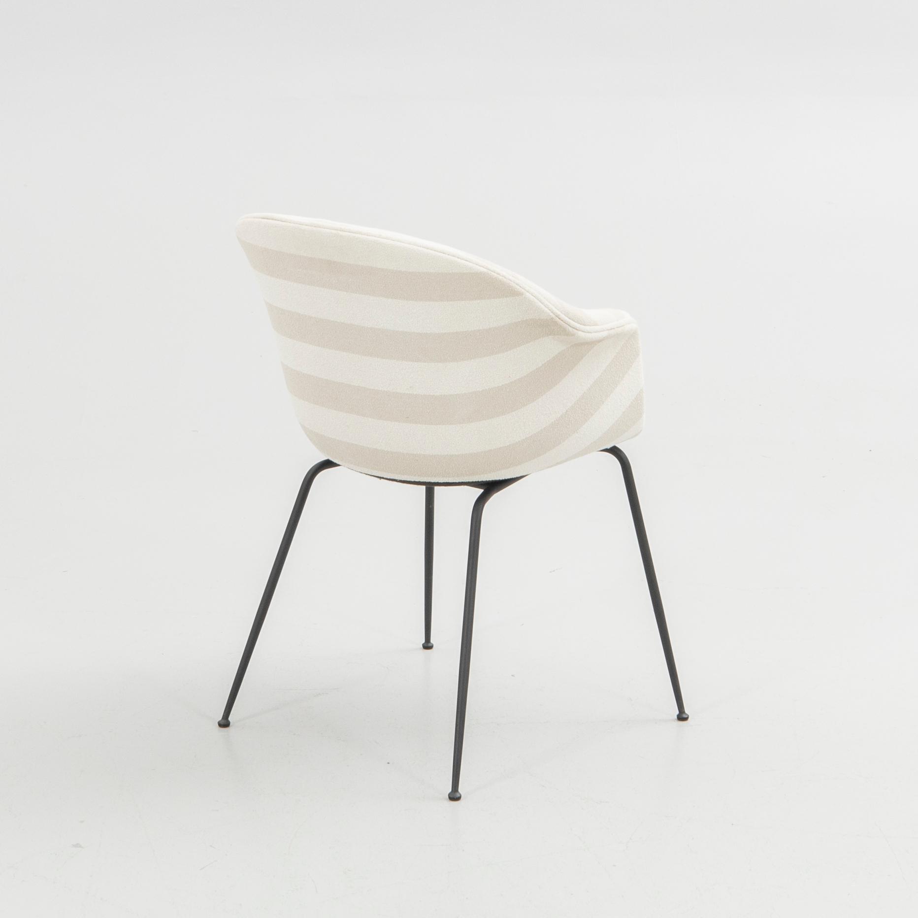 GamFratesi, Chair, "Bat Chair", Gubi, Denmark.