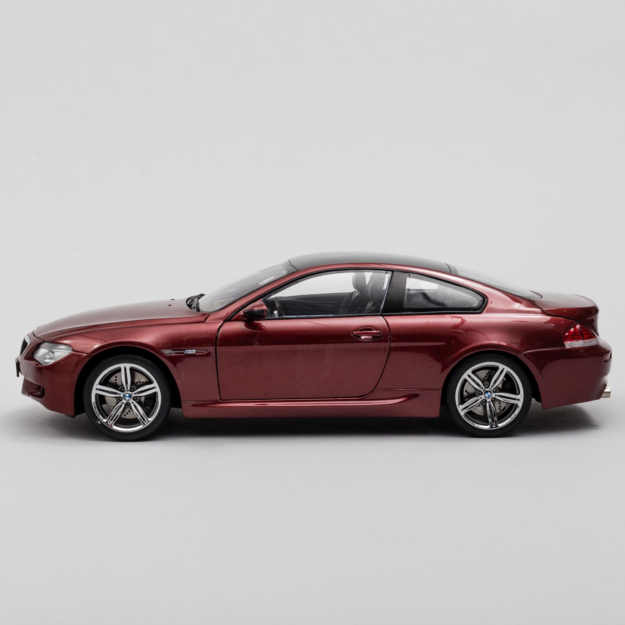 MODELLBILAR, 16 st, bland annat Shell Collezione, Burago samt Siku, 2000-tal.