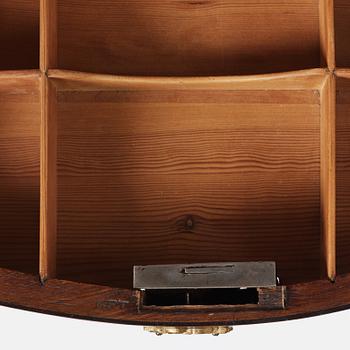 Bord, av Gustaf Foltiern, mästare i Stockholm 1771-1804), Sengustavianskt.