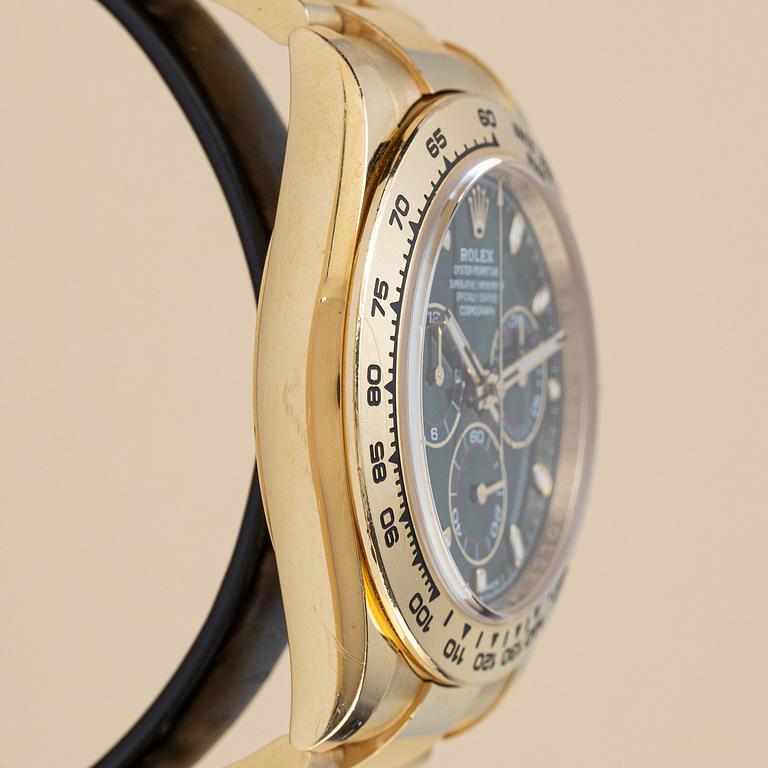Rolex, Cosmograph, Daytona, "Green Dial", ca 2018.