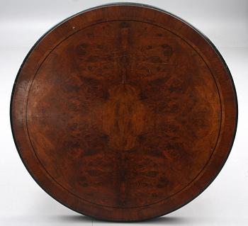 BORD, nyrenässans, 1800-talets andra hälft.