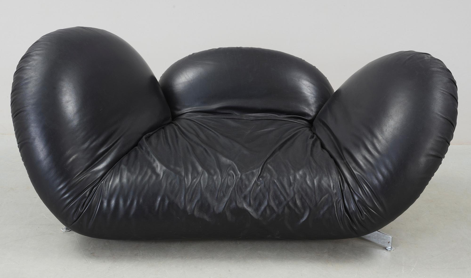 SOFFA, "Futura day bed free chaise lounge doppia", Gaspare Cairoli, Italien.