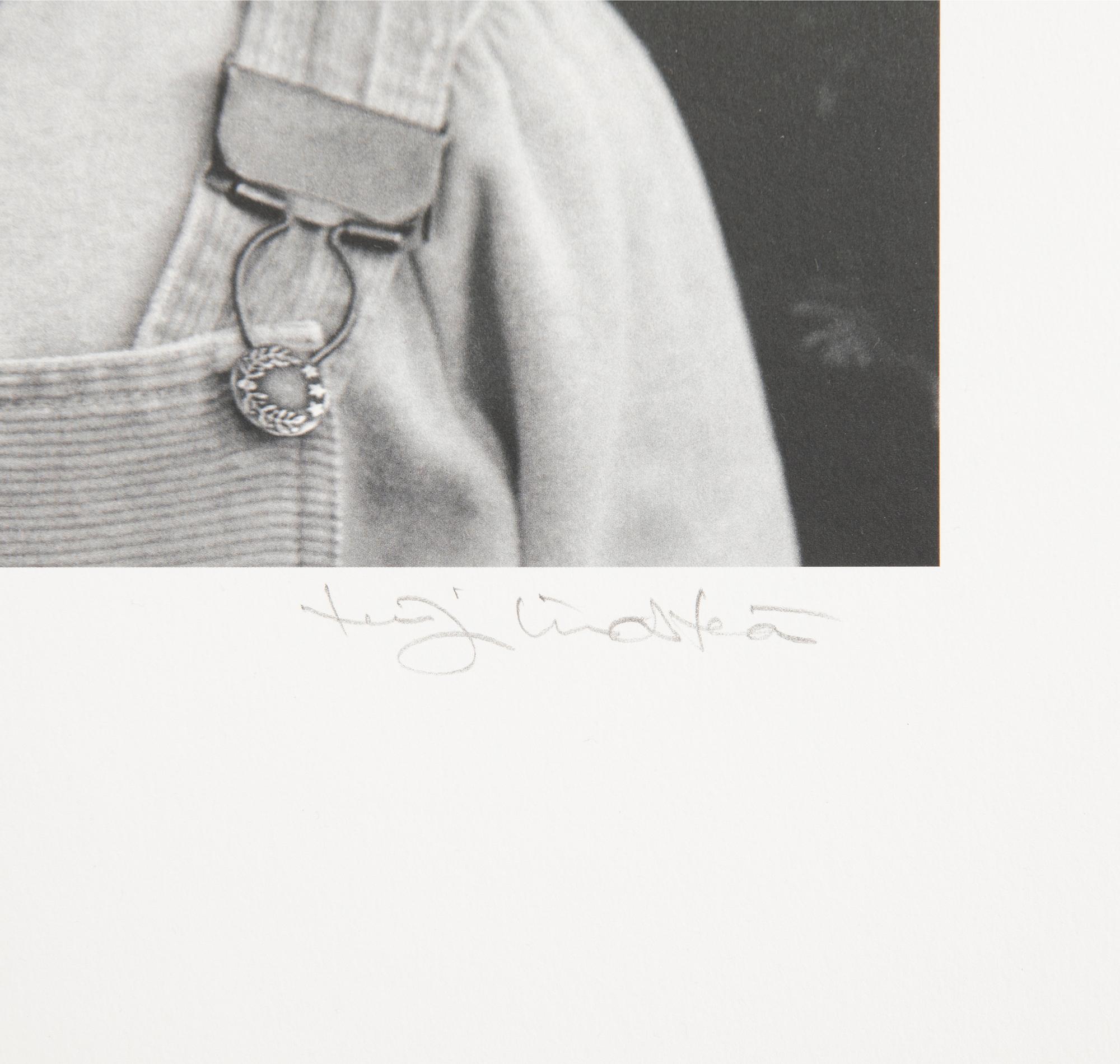 Tuija Lindström, offset signerat och numrerat 124/128 cm.