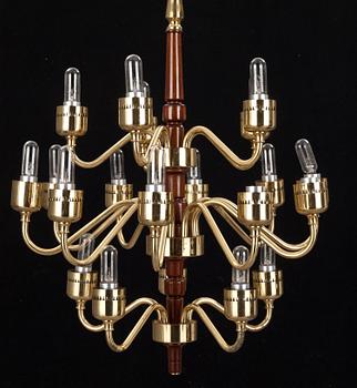 TAKLAMPA, Hans Agne Jakobsson, Markaryd, höjd ca 100 cm.