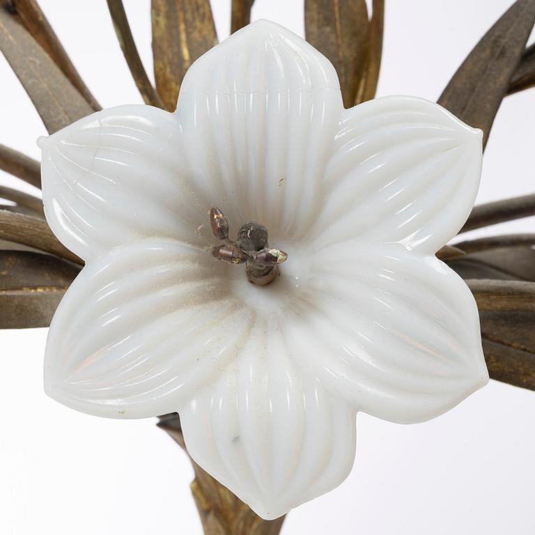 Kandelabrar, ett par, Frankrike, 1800-talets andra hälft.