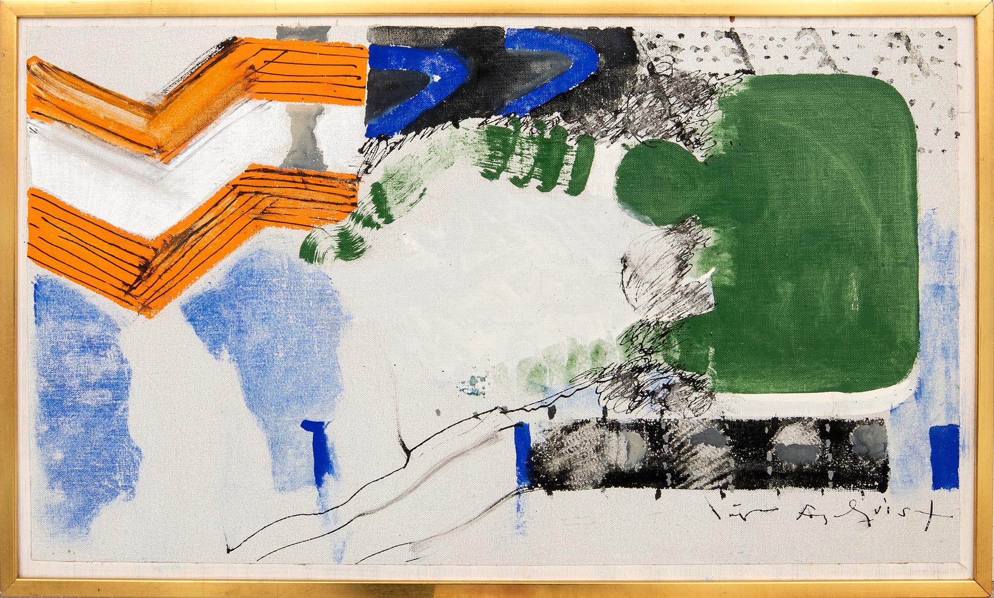 Jörgen Fogelquist, Komposition.