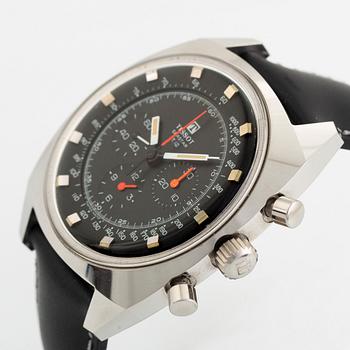 Tissot, Seastar, T.12, chronograph, ca 1970.