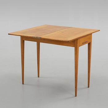 SPELBORD, empire, 1800-talets mitt.