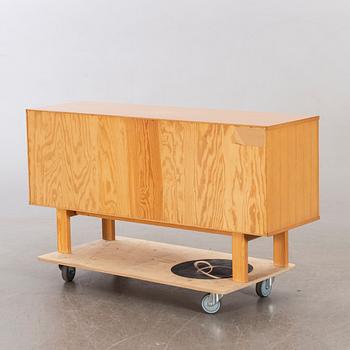 Sideboard, furu, 1960-70-tal.