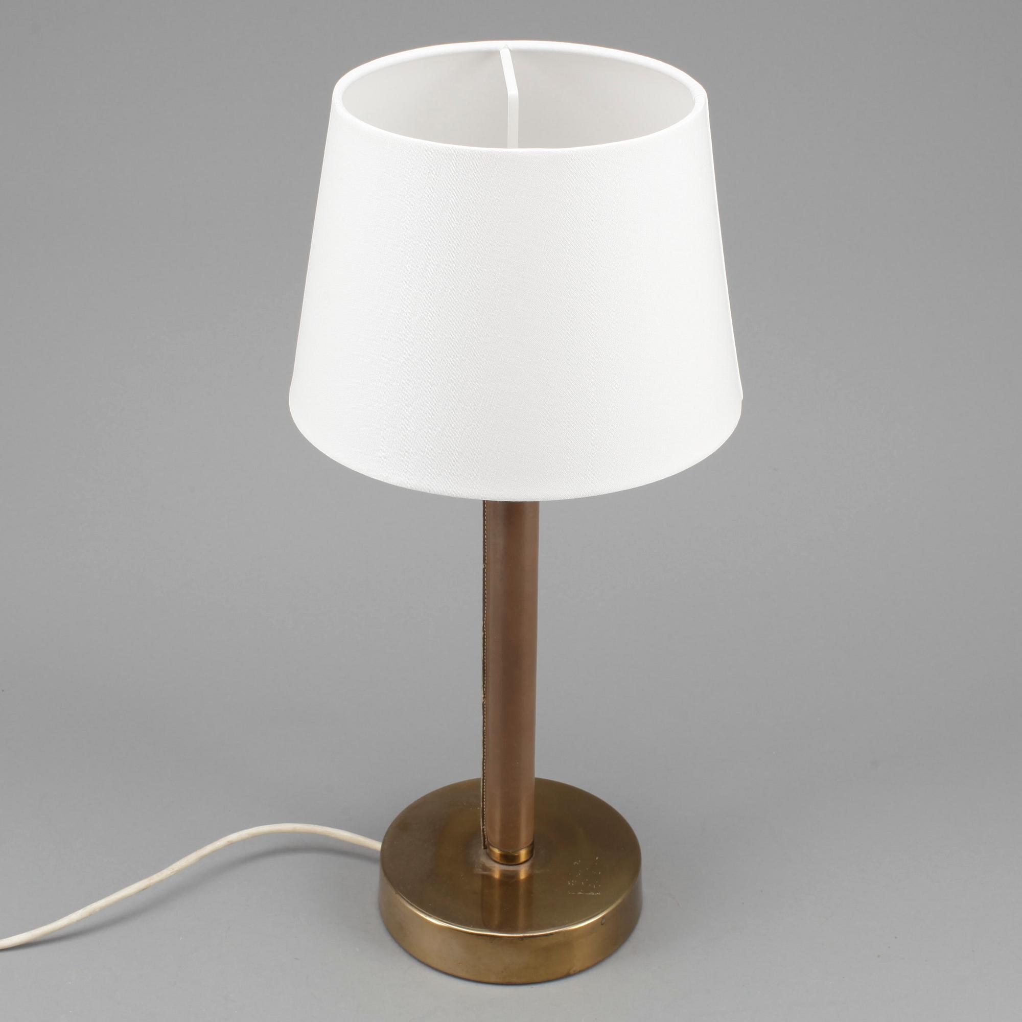BORDSLAMPA, Asea, 1940/50-tal.