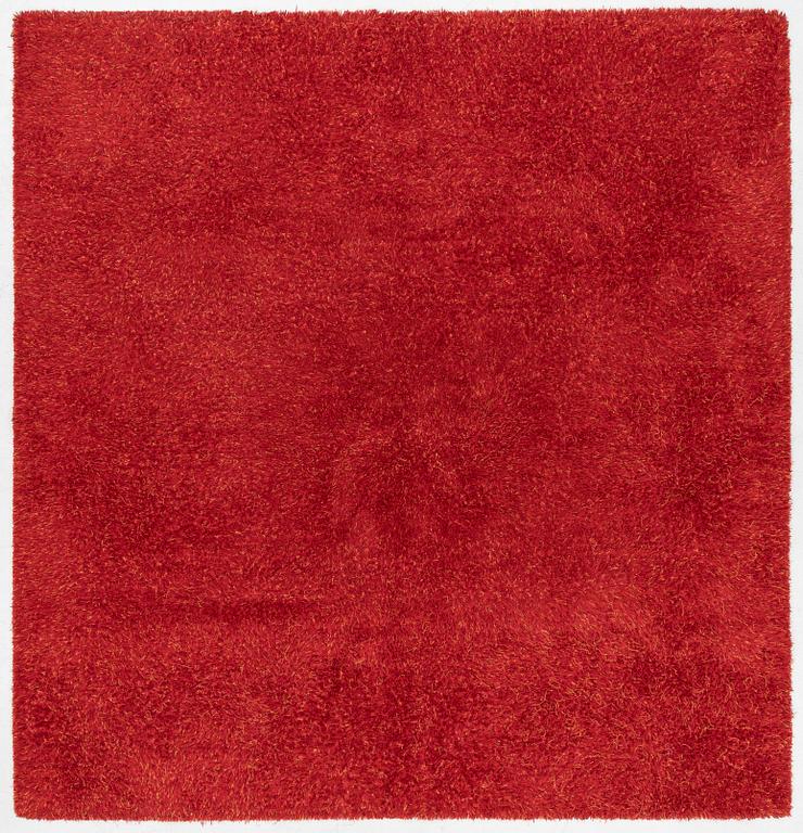 Gunilla Lagerhem Ullberg, a tufted 'Moss 6' carpet, Kasthall, c. 340 x 320 cm.