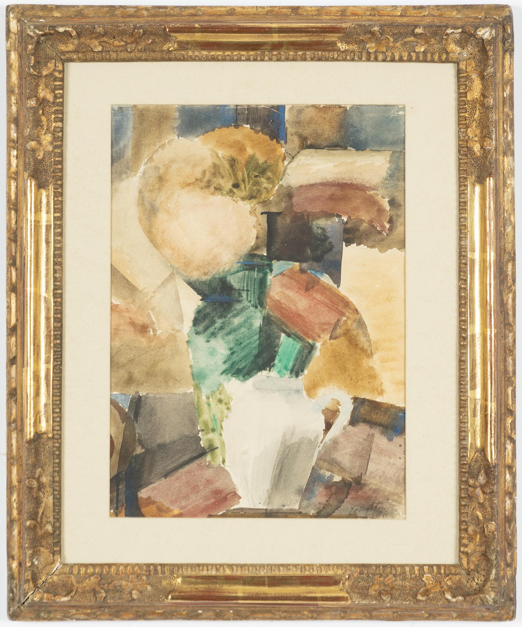 John Sten, Still Life with White Jug.