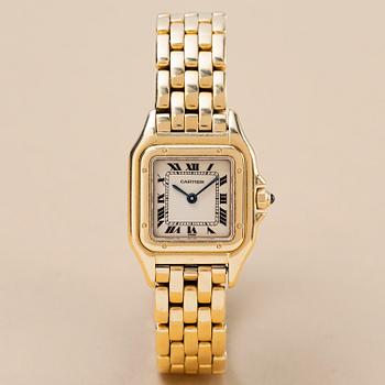 1160. Cartier, Panthère, ca 1987.