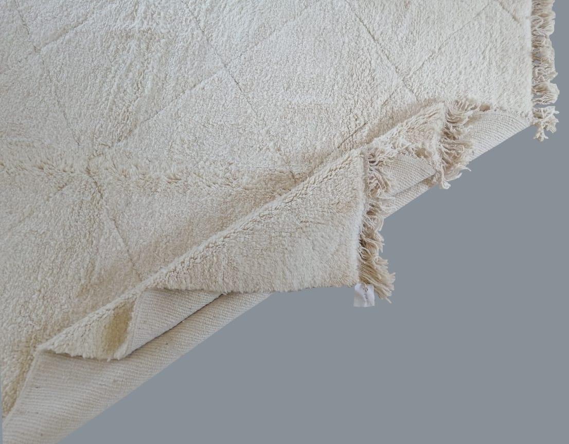 A carpet, Morocco, ca 320 x 210 cm.