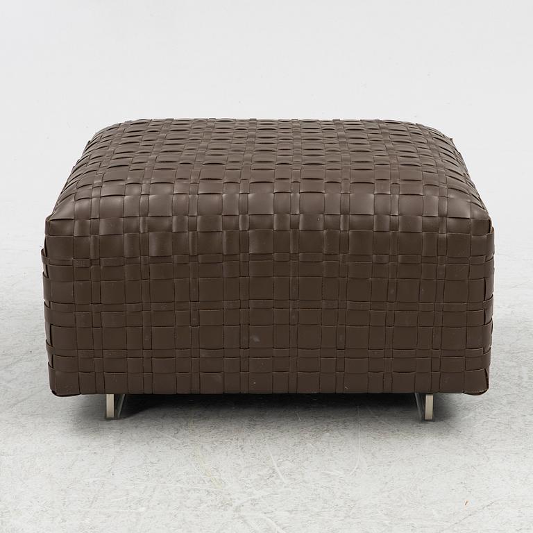 Centro Studi, a 'Bangkok Ottoman' Flexform, 21st century.